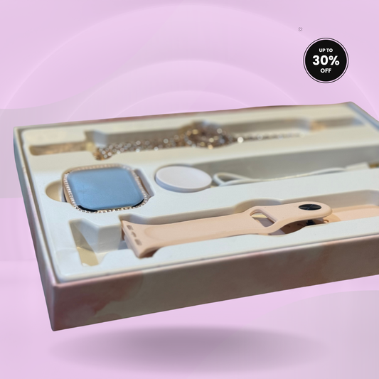 ZW10 DO Elegant Diamond Series Ladies Smartwatch